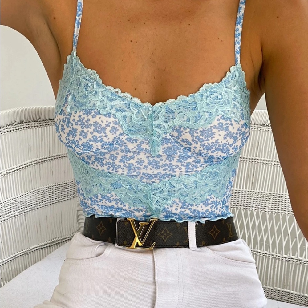 ROSELLE TOP/ Tiger Mist